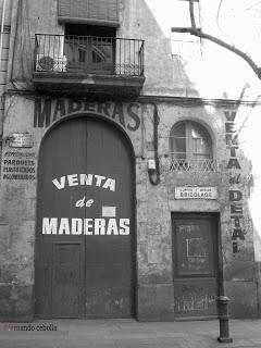 El Raval, Barcelona El Raval, Barcelona