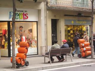 Gran de Gràcia, Barcelona Gran de Gràcia, Barcelona