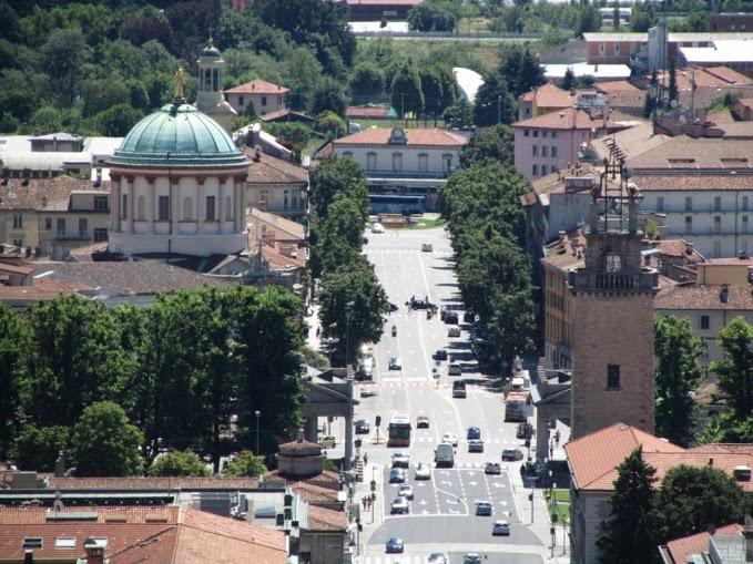 Bergamo - Italia Bergamo - Italia