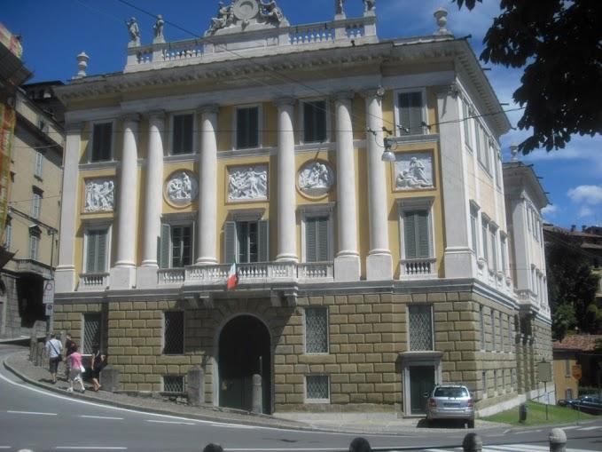 Bergamo - Italia Bergamo - Italia