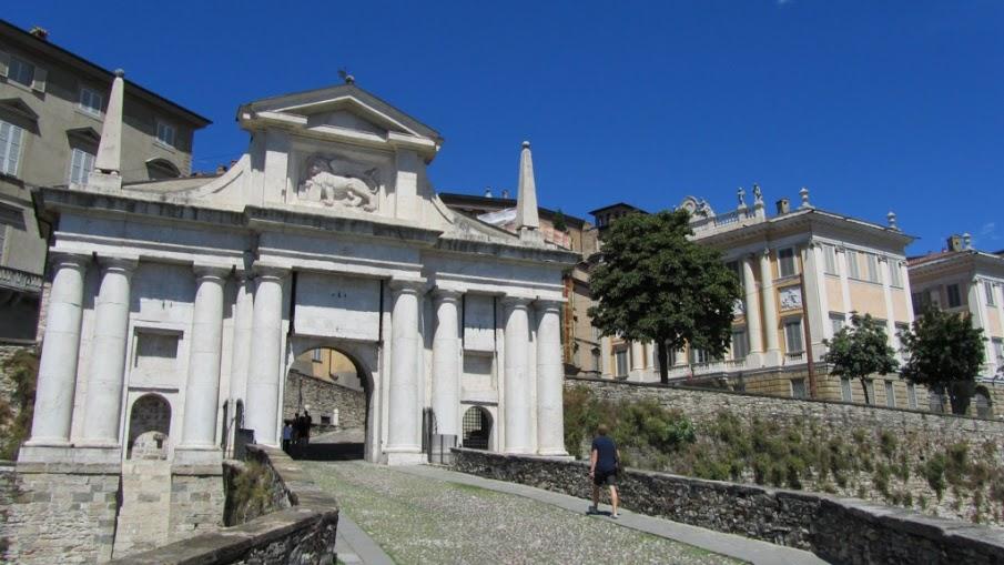 Bergamo - Italia Bergamo - Italia