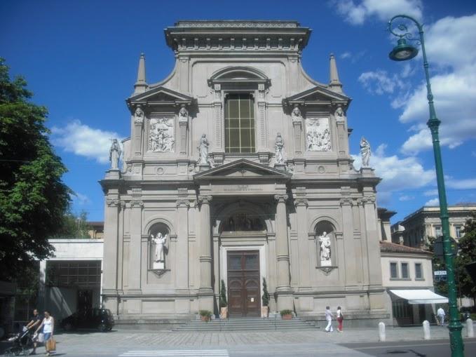 Bergamo - Italia Bergamo - Italia