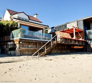 Cómo son las casas de las Celebrities