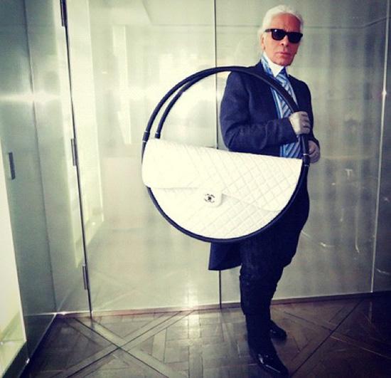 LOS BOLSOS COMO PROTAGONISTAS Hula-hoop