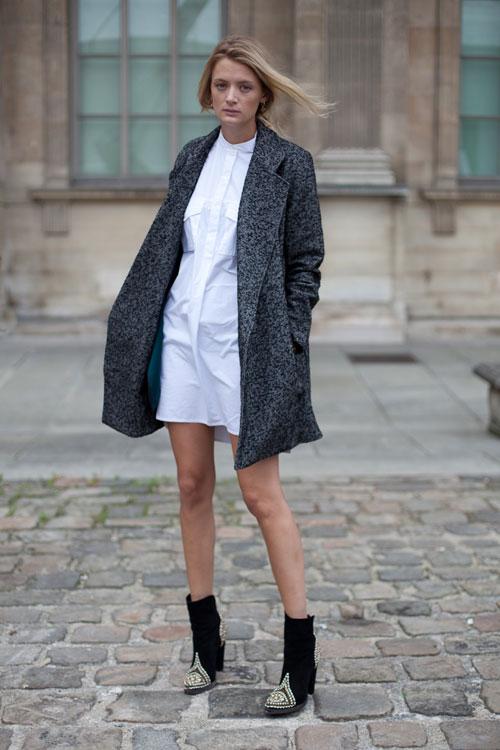 STREET STYLE PARÍS FASHION WEEK STREET STYLE PARÍS FASHION WEEK