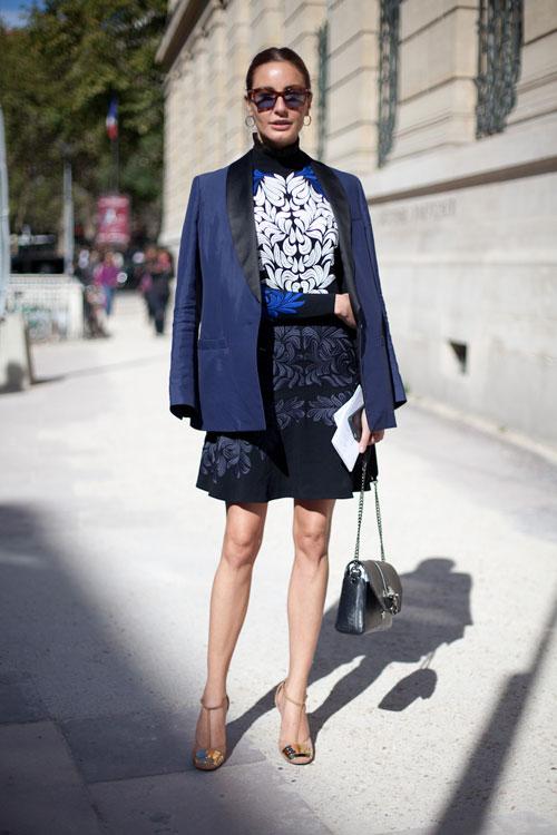 STREET STYLE PARÍS FASHION WEEK STREET STYLE PARÍS FASHION WEEK