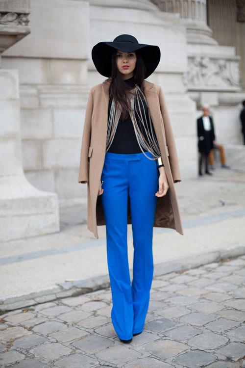 STREET STYLE PARÍS FASHION WEEK STREET STYLE PARÍS FASHION WEEK
