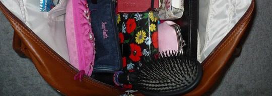 Diez cosas que no debes olvidar meter en la maleta Bolsa