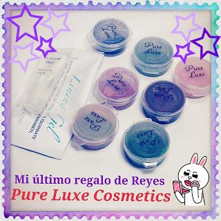 Haul | Pigmentos Pure Luxe Cosmetics Vol.1 Haul | Pigmentos Pure Luxe Cosmetics Vol.1