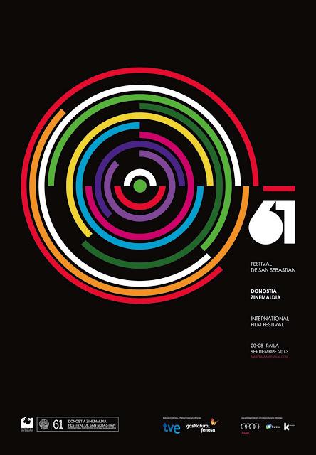 El Festival de San Sebastián ha presentado la imagen de su 61 edición El Festival de San Sebastián ha presentado la imagen de su 61 edición