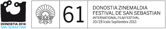 El Festival de San Sebastián ha presentado la imagen de su 61 edición El Festival de San Sebastián ha presentado la imagen de su 61 edición