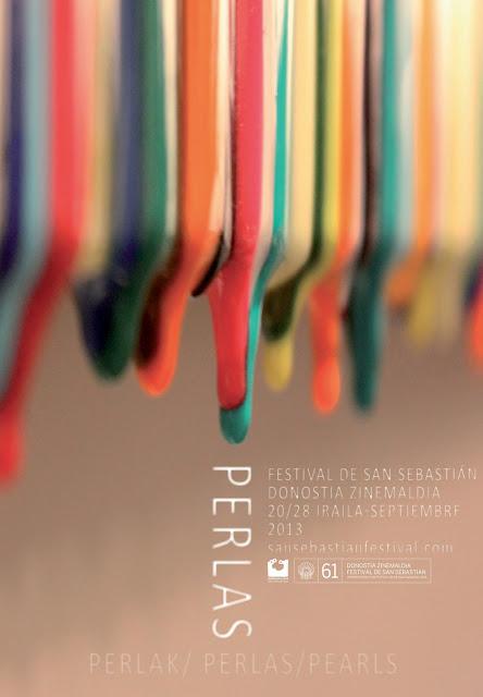 El Festival de San Sebastián ha presentado la imagen de su 61 edición El Festival de San Sebastián ha presentado la imagen de su 61 edición
