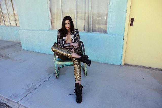 METALLICS ARE REINVENTED METALLICS ARE REINVENTED