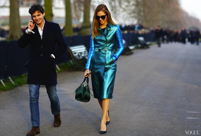 METALLICS ARE REINVENTED METALLICS ARE REINVENTED