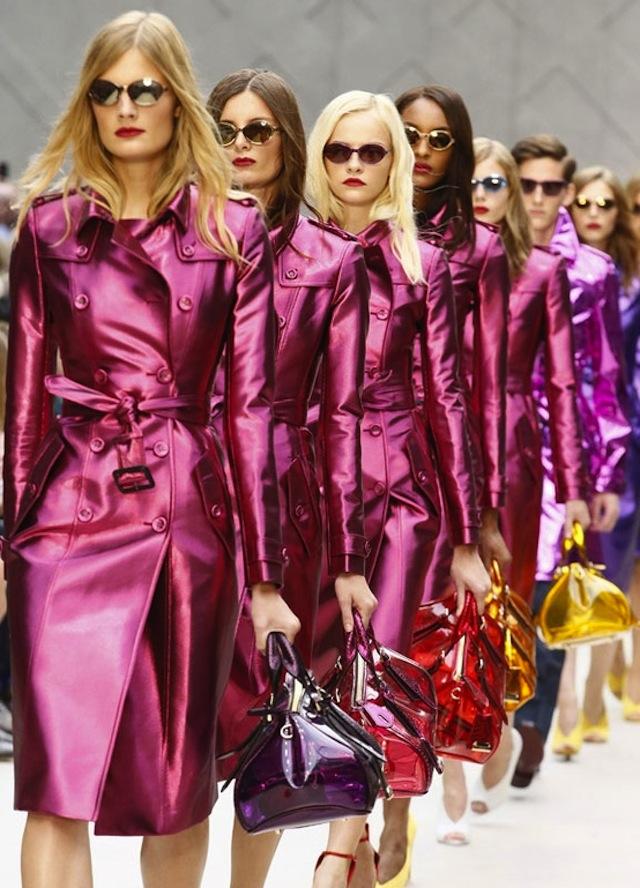 METALLICS ARE REINVENTED METALLICS ARE REINVENTED