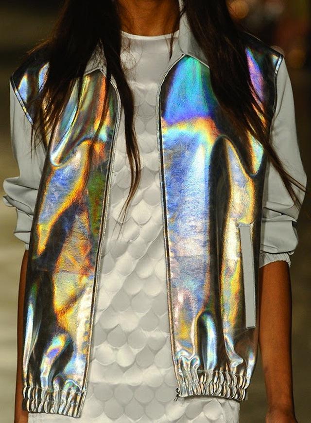 METALLICS ARE REINVENTED METALLICS ARE REINVENTED