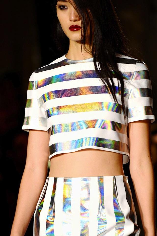 METALLICS ARE REINVENTED METALLICS ARE REINVENTED