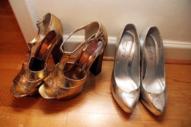 METALLICS ARE REINVENTED METALLICS ARE REINVENTED