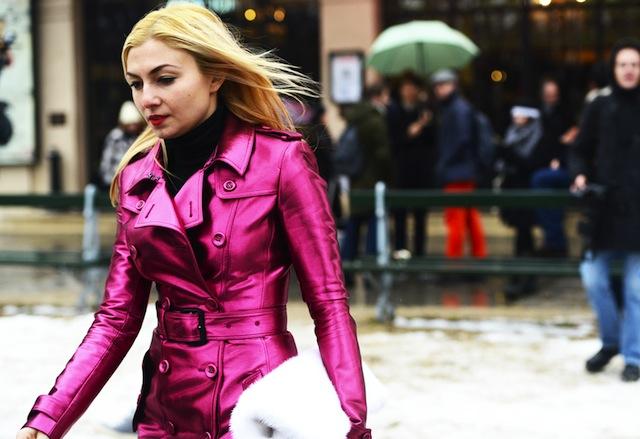 METALLICS ARE REINVENTED METALLICS ARE REINVENTED