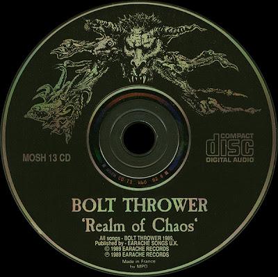 Sobre el Realm of Chaos de Bolt Thrower(Galería y links) Sobre el Realm of Chaos de Bolt Thrower(Galería y links)