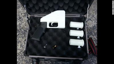 USA EXIGE RETIRAR DE LA WEB LAS INSTRUCCIONES PARA LA PISTOLA 3D USA EXIGE RETIRAR DE LA WEB LAS INSTRUCCIONES PARA LA PISTOLA 3D