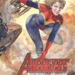 Primer vistazo a Avengers: The Enemy Within Nº 1 Avengers: The Enemy Within Nº 1