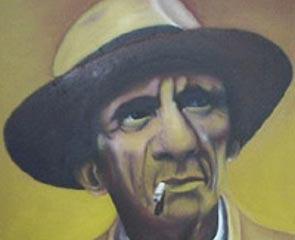 Consideran a Ponce de León pionero del arte abstracto en Cuba