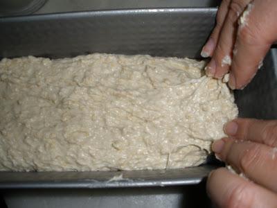 Pan de Molde con Copos de Arroz Integral Pan de Molde con Copos de Arroz Integral
