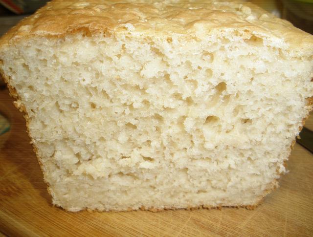 Pan de Molde con Copos de Arroz Integral Pan de Molde con Copos de Arroz Integral