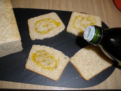 Pan de Molde con Copos de Arroz Integral Pan de Molde con Copos de Arroz Integral