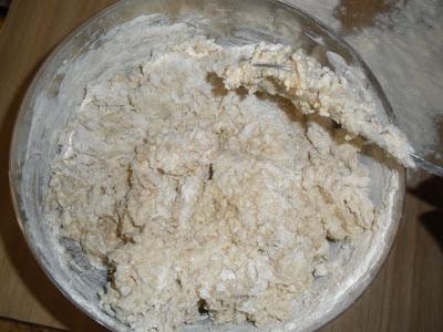Pan de Molde con Copos de Arroz Integral Pan de Molde con Copos de Arroz Integral