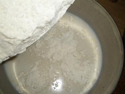 Pan de Molde con Copos de Arroz Integral Pan de Molde con Copos de Arroz Integral