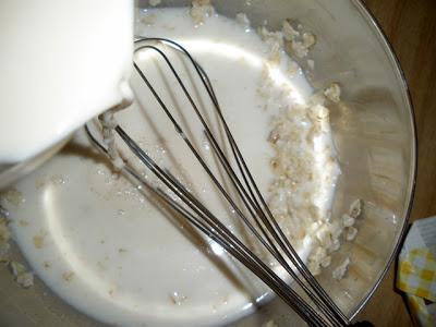Pan de Molde con Copos de Arroz Integral Pan de Molde con Copos de Arroz Integral