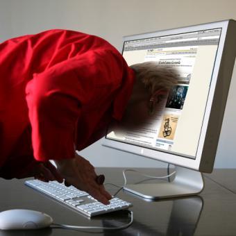 Es Posible las Conductas Irracionales en Internet Es Posible las Conductas Irracionales en Internet