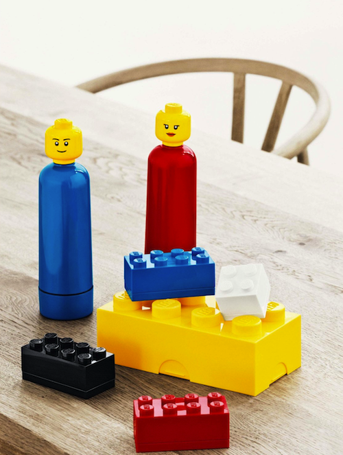 Cosas de Legos para tu hijos tupper ninos