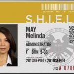 Agente Melinda May en Agents of S.H.I.E.L.D.
