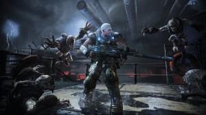 Dreadnought mapa gratis para Gears of War: Judgment Dreadnought mapa gratis para Gears of War: Judgment