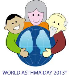 Día Mundial del Asma: una cita con la salud respiratoria infantil