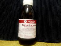 Atún con setas shiitakes, calabacín especiado y puerro Atún con setas shiitakes, calabacín especiado y puerro