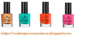 NOVEDADES ESSENCE JUNIO/JULIO. NOVEDADES ESSENCE JUNIO/JULIO.