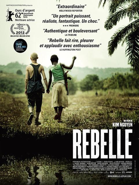 Crítica: Rebelde (War Witch) de Kim Nguyen Crítica: Rebelde (War Witch) de Kim Nguyen