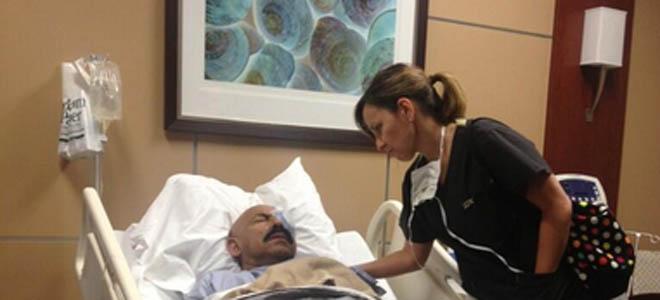 Oscar D' León perdió la visión del ojo izquierdo Oscar D' León perdió la visión del ojo izquierdo