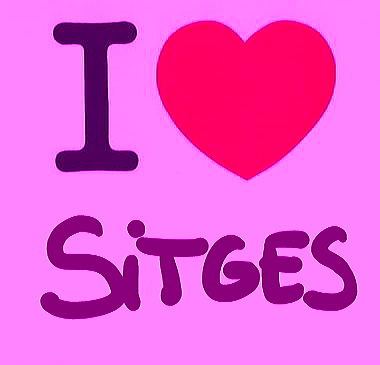 I LOVE SITGES