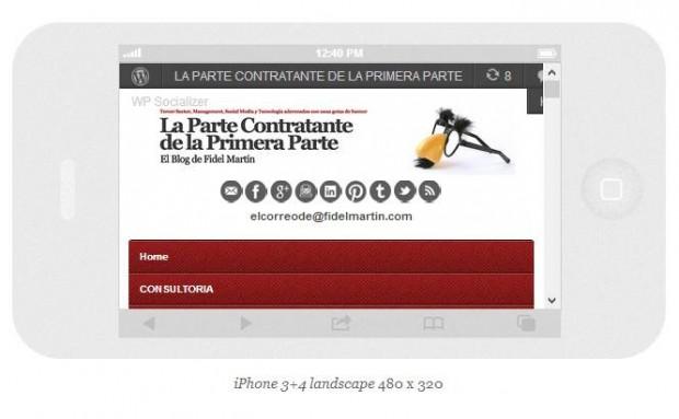 Comprueba tu web en todos los dispositivos con Responsinator panta1