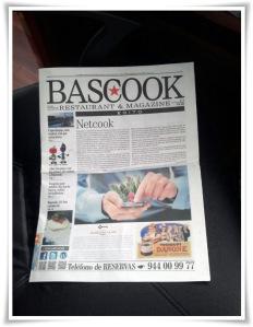 Comiendo por Bilbao… Menú del día en Bascook bascook