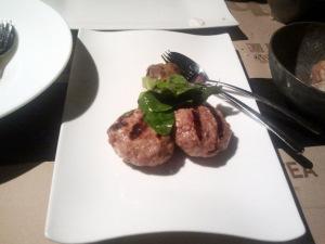 Comiendo por Bilbao… Menú del día en Bascook bascook