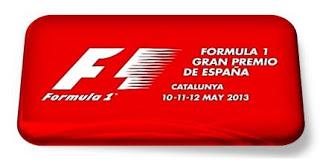 Gran Premio de España 2013. Domingo 12
