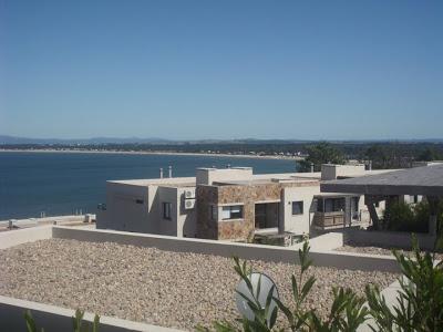 La costa este del Uruguay La costa este del Uruguay