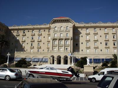 La costa este del Uruguay La costa este del Uruguay
