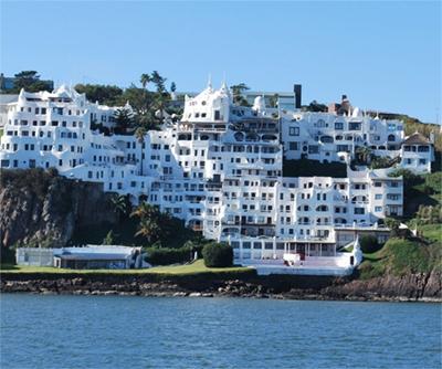 La costa este del Uruguay La costa este del Uruguay